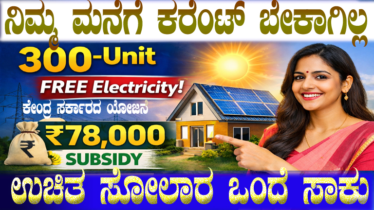 PM Surya Ghar Yojana 2026